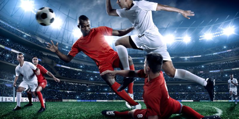 Tỷ lệ cá cược bóng đá Euro là công cụ